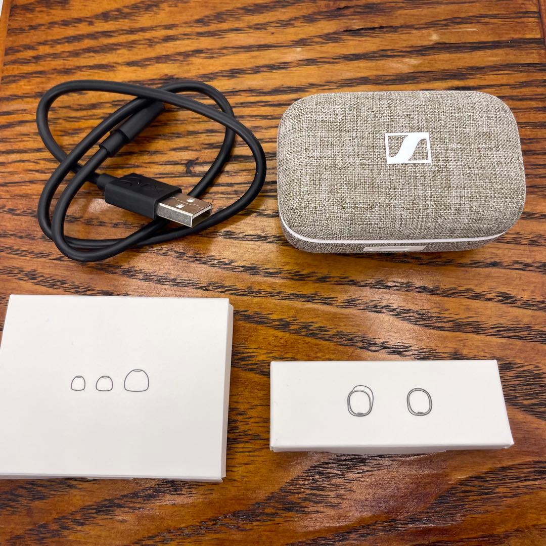 値下げ中！SENNHEISER MOMENTUM TRUE WIRELESS 3