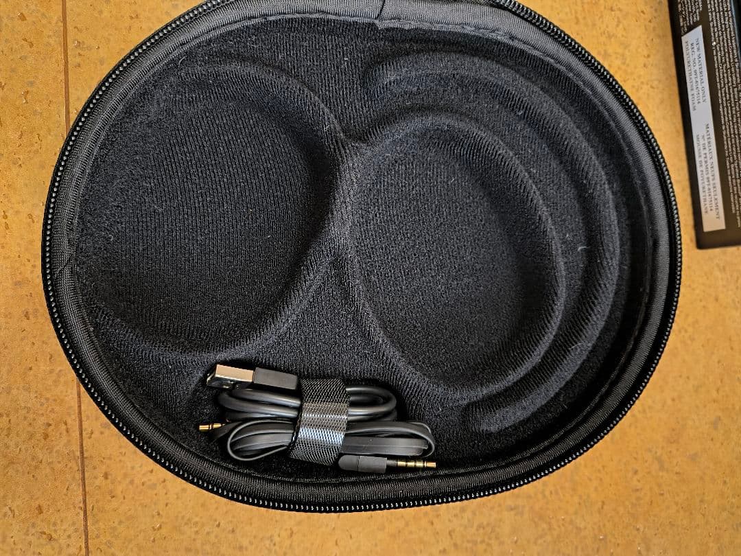 【美品】Skullcandy Crushet ANC