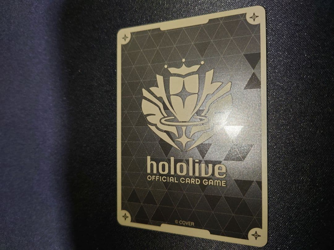 ホロカ ブルームカップTOP賞限定プロモ 尾丸ポルカ hBP01-070