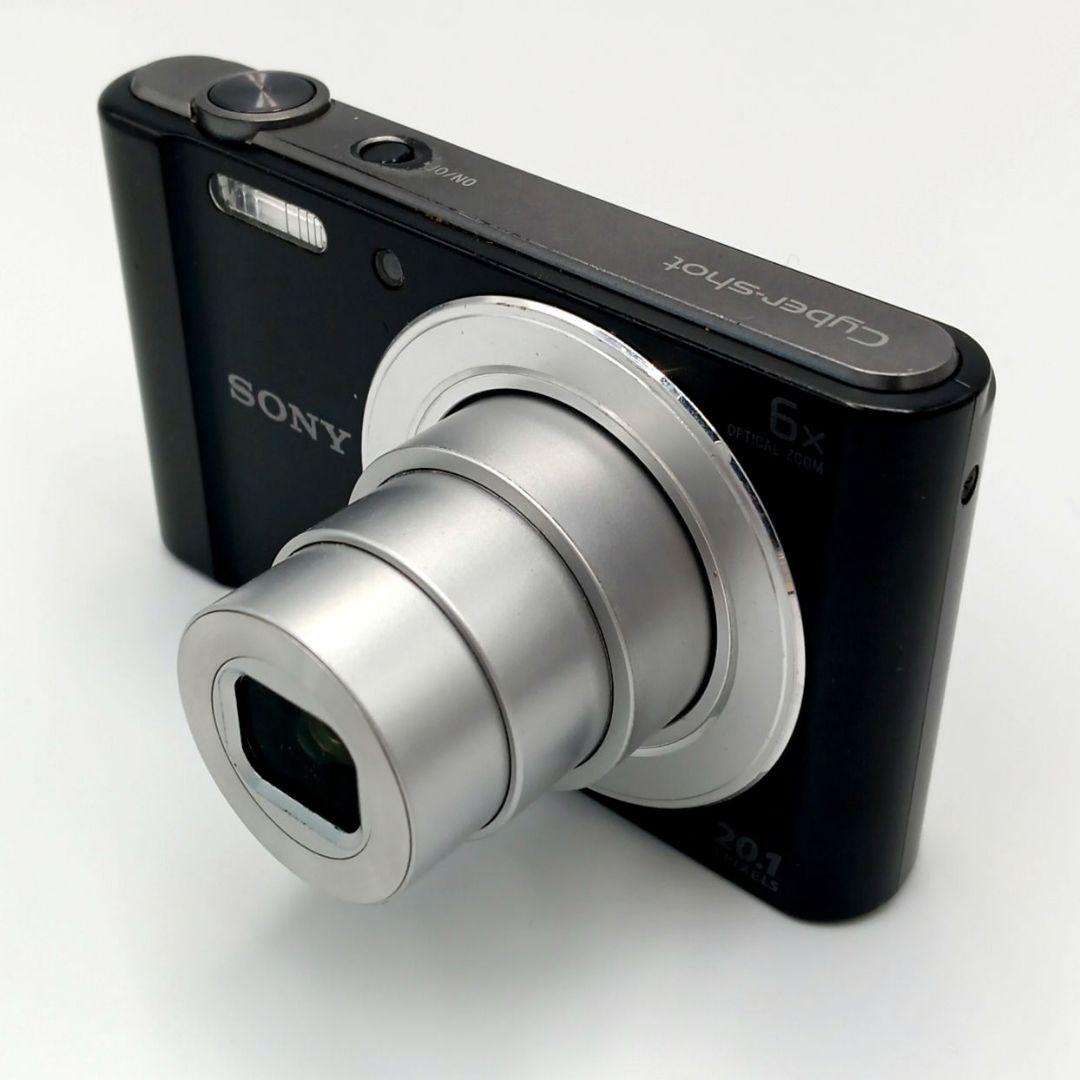 動作確認済み SONY Cybershot DSC-W810 オールドコンデジ