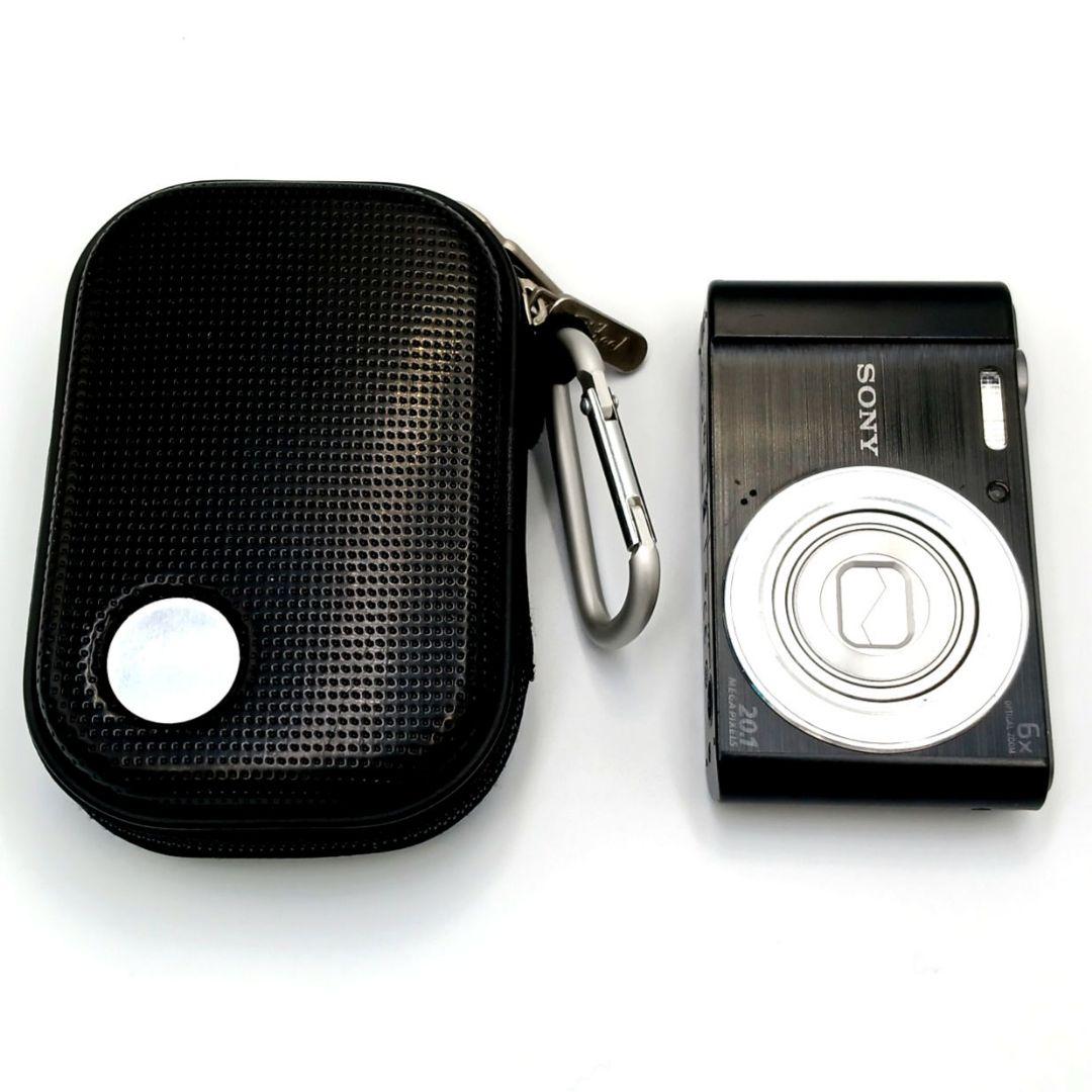 動作確認済み SONY Cybershot DSC-W810 オールドコンデジ