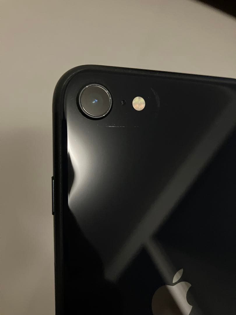 iPhone SE 第3世代 128GB SIMフリー バッテリー80％