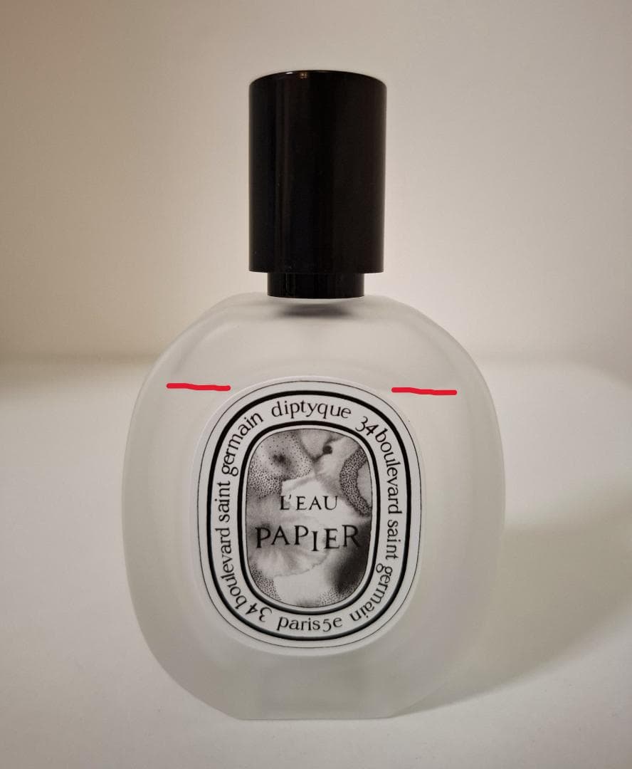 diptyque ヘアフレグランス ローパピエ L'eau Papier