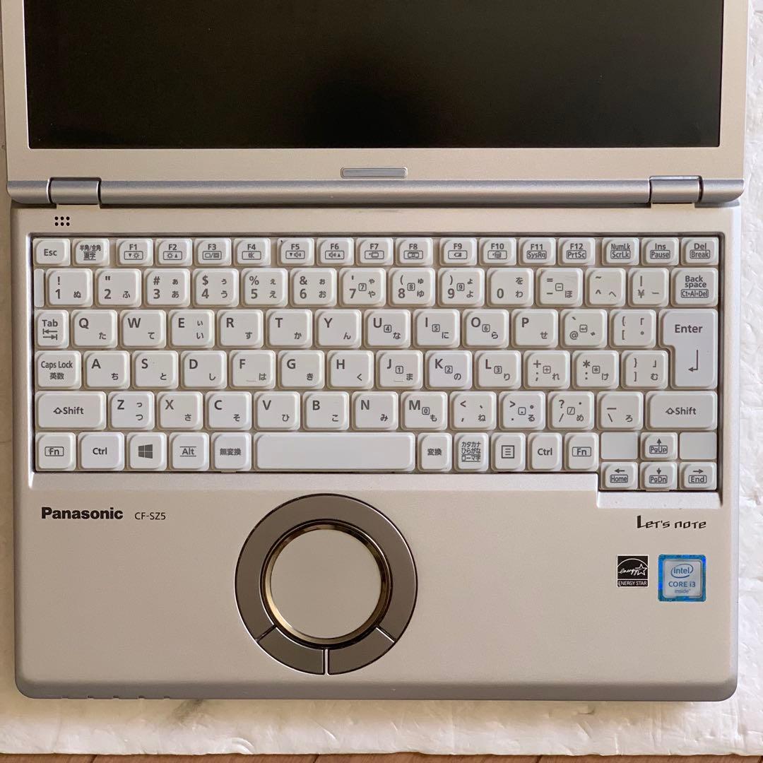 パナソニック CF-SZ5 レッツノート