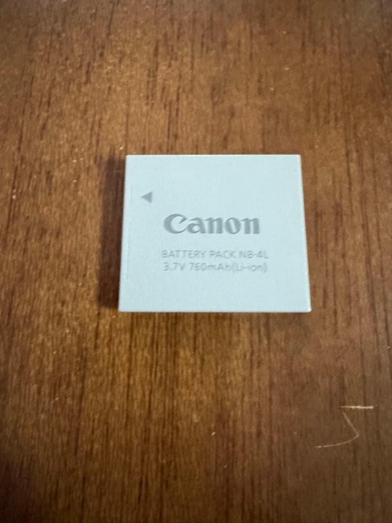 【動作OK】Canon IXY DIGITAL 510 IS ピンク