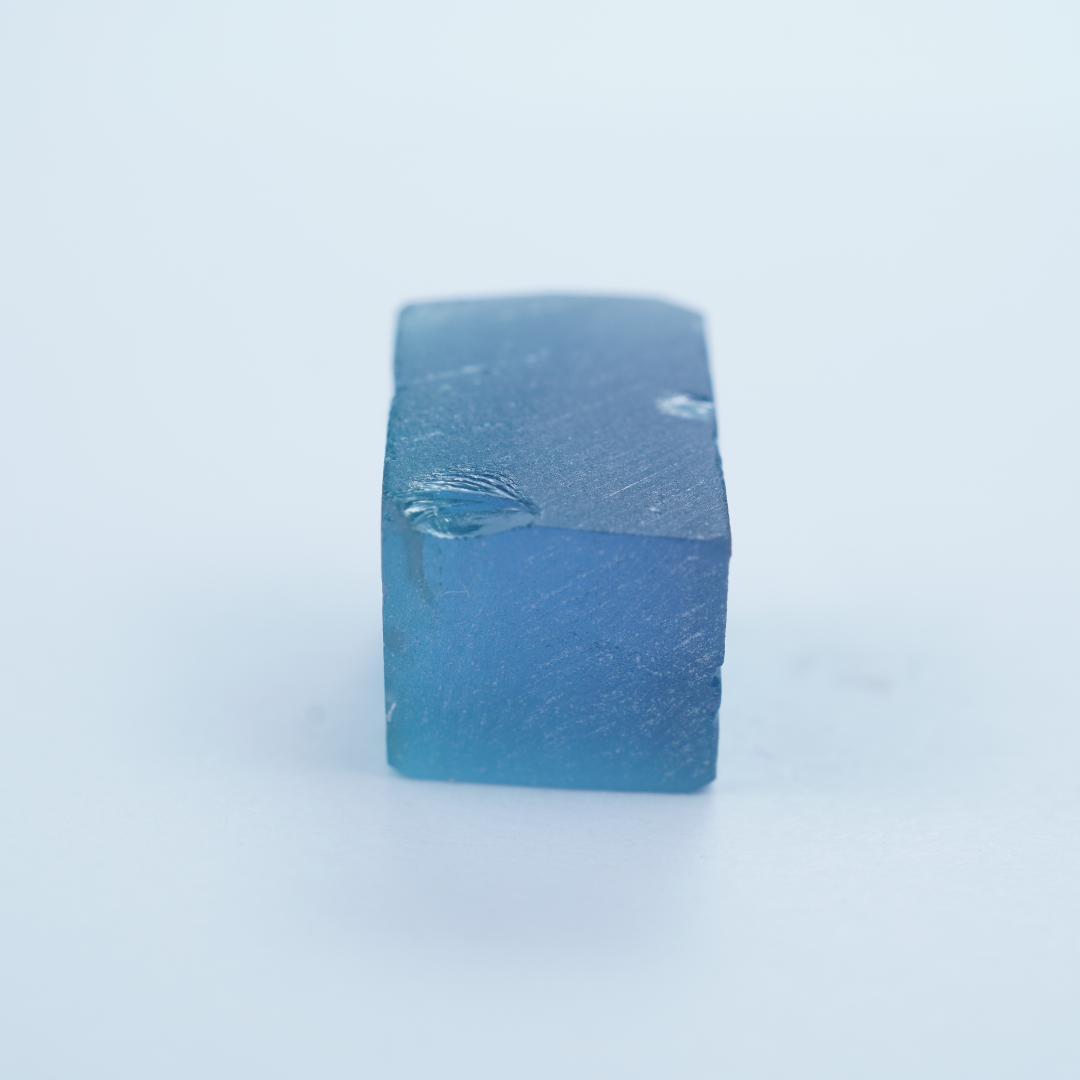 6.18ct 合成クリソベリルアレキサンドライト　原石