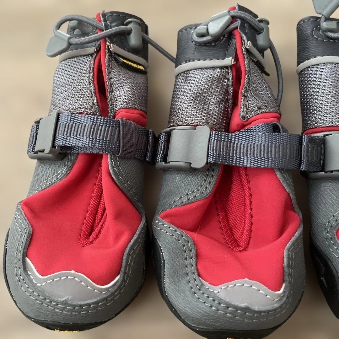 Ruffwear Polar Trex montbell XXS 中型犬