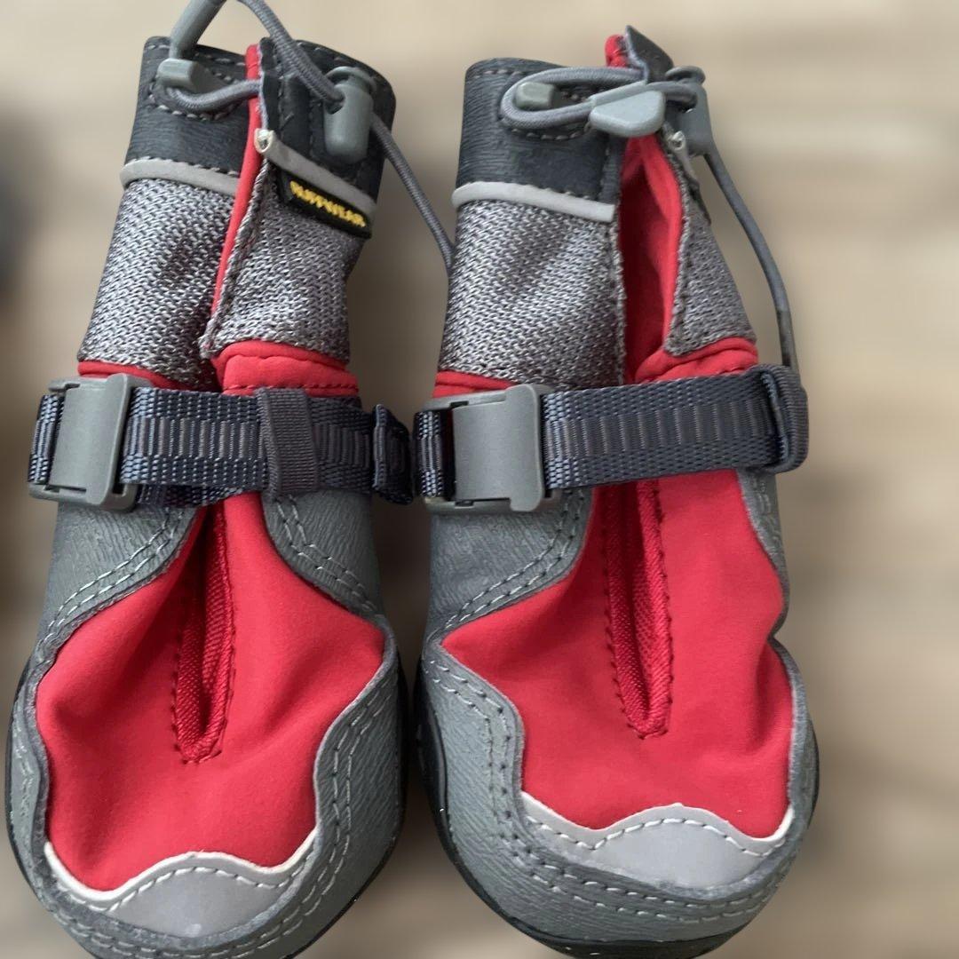 Ruffwear Polar Trex montbell XXS 中型犬
