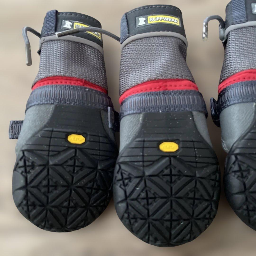 Ruffwear Polar Trex montbell XXS 中型犬