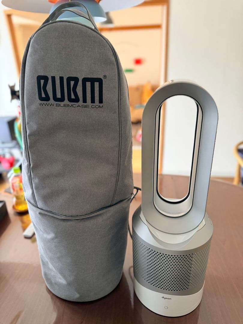 Dyson 空気清浄機能付ファンヒーターHP03