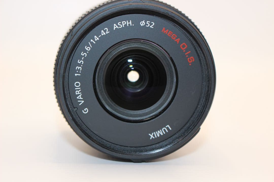★ショット数8614回★ LUMIX DMC-G6 レンズキット　ミラーレス
