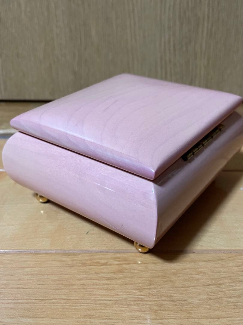 格安 オルゴール ロビンソン 音色良好