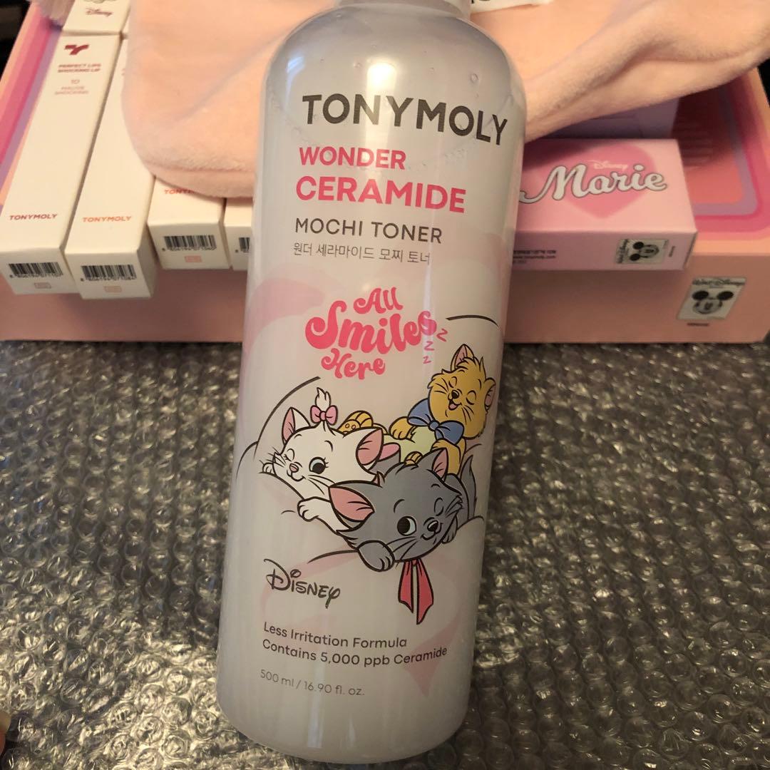 豪華14点TONYMOLY トニーモリー マリーちゃん コラボ コスメ キット