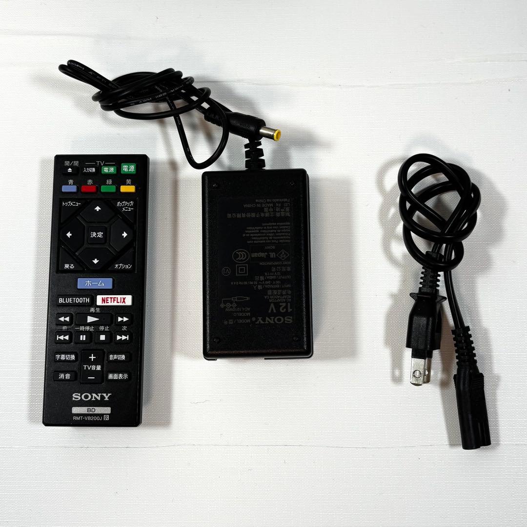 SONY BDP-S6700 4Kアップコンバート対応 ブルーレイプレーヤー