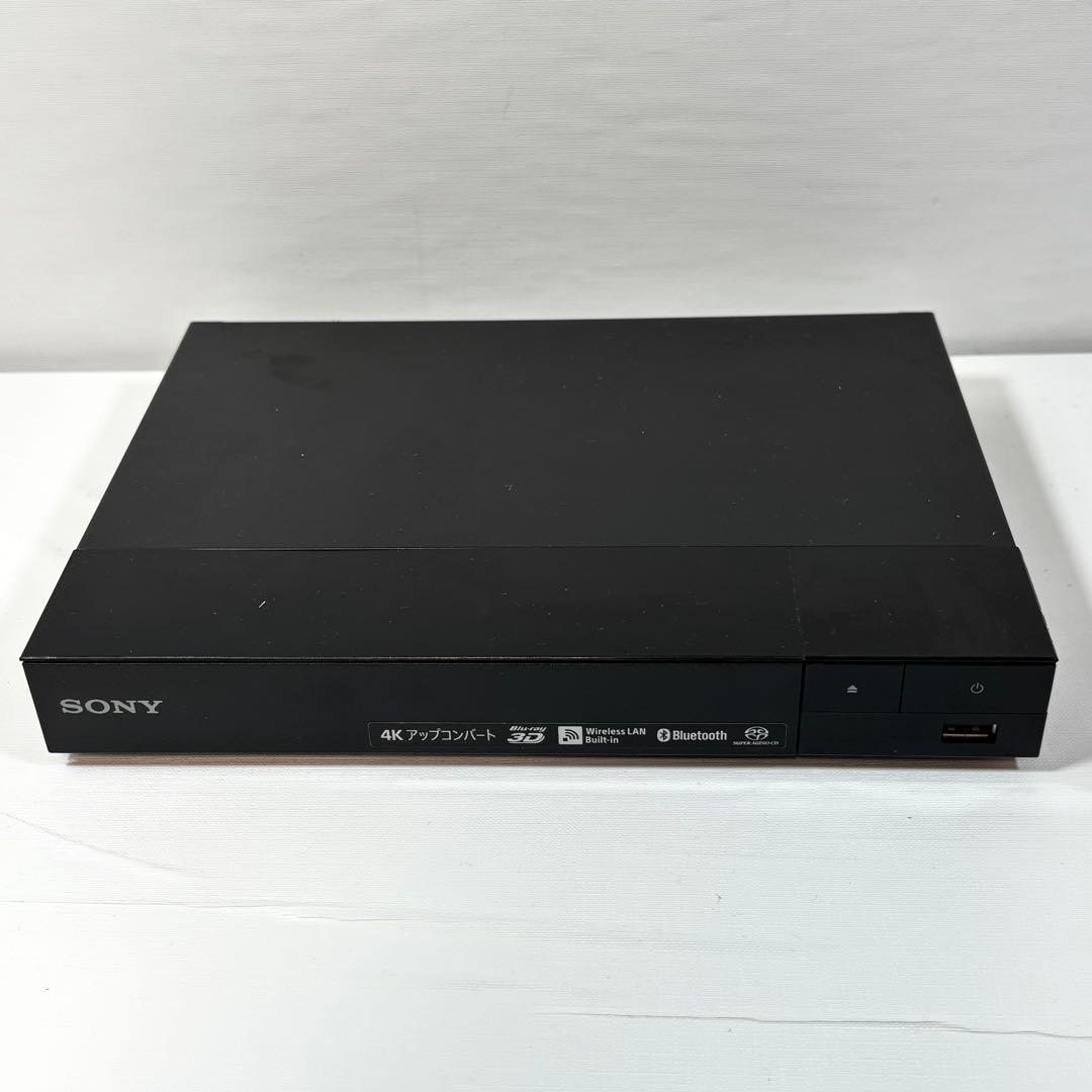 SONY BDP-S6700 4Kアップコンバート対応 ブルーレイプレーヤー