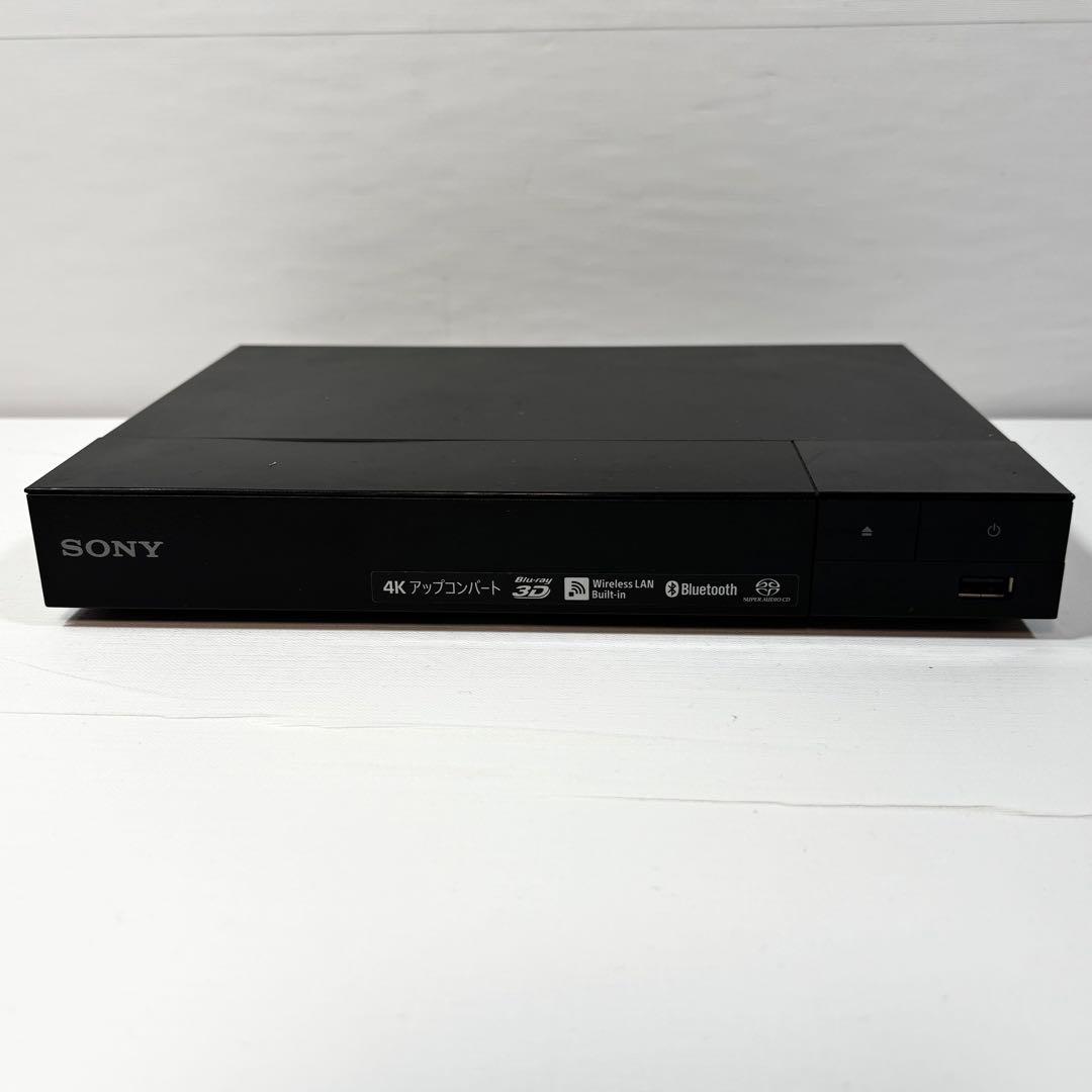 SONY BDP-S6700 4Kアップコンバート対応 ブルーレイプレーヤー