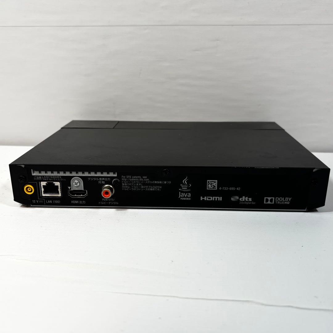 SONY BDP-S6700 4Kアップコンバート対応 ブルーレイプレーヤー
