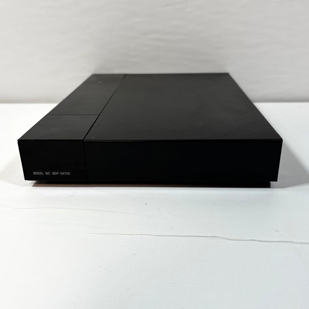 SONY BDP-S6700 4Kアップコンバート対応 ブルーレイプレーヤー