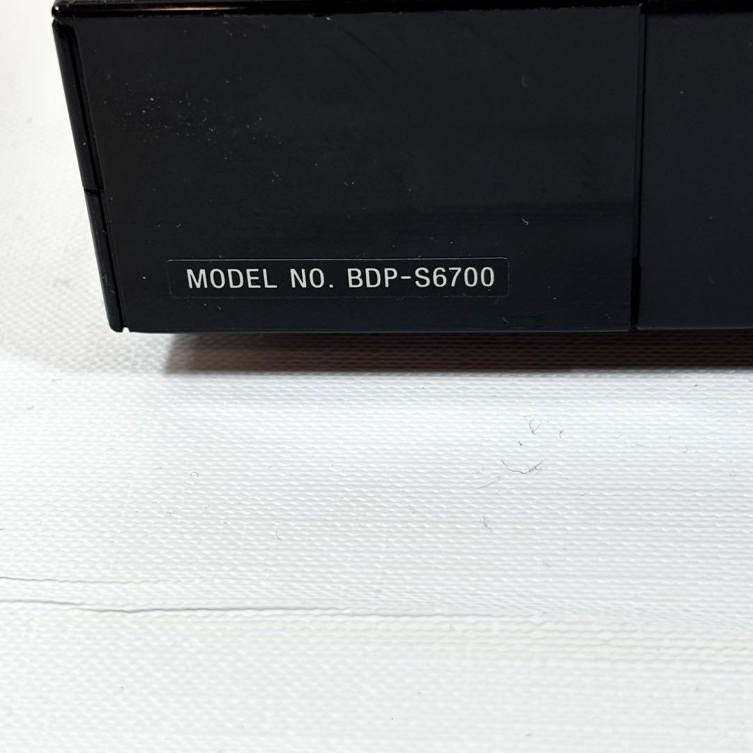 SONY BDP-S6700 4Kアップコンバート対応 ブルーレイプレーヤー