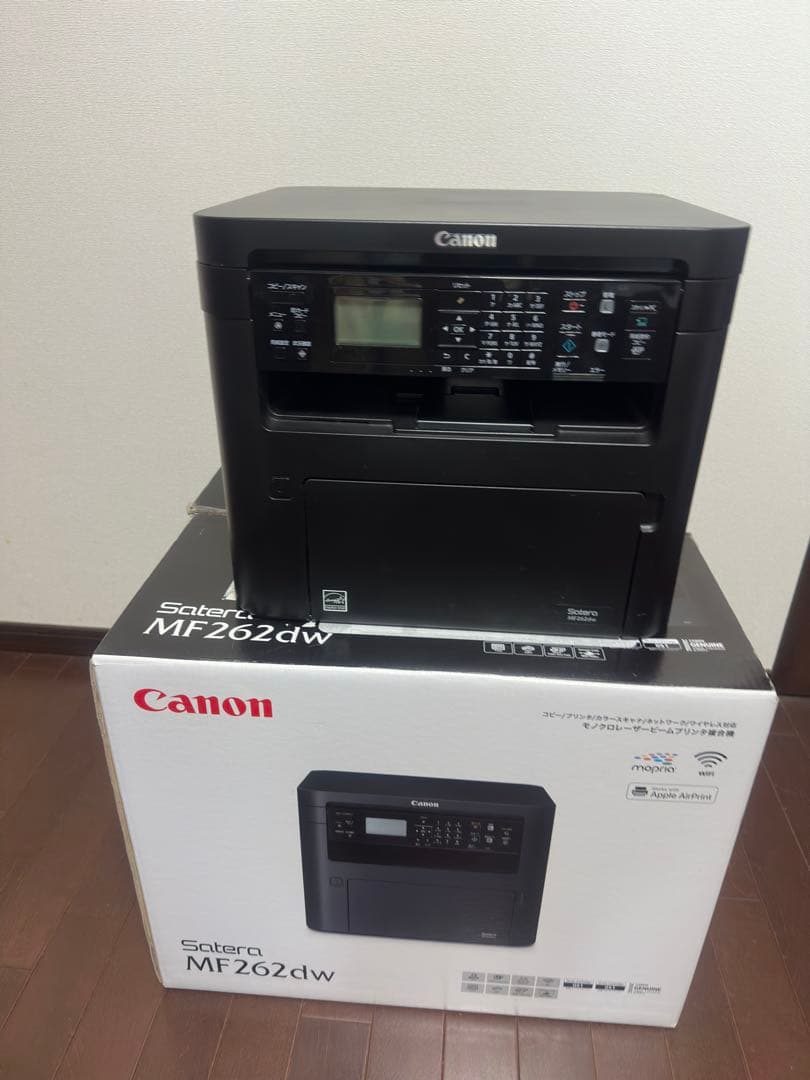 Canon MF262dw レーザープリンター