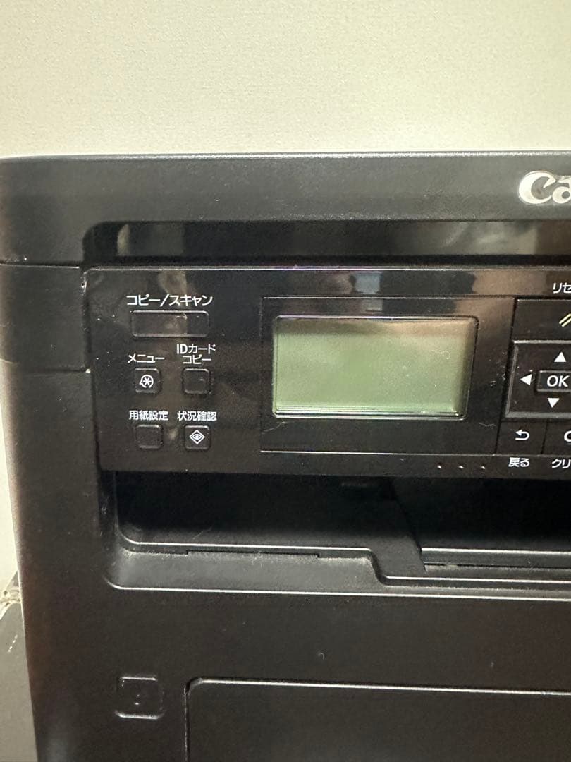Canon MF262dw レーザープリンター
