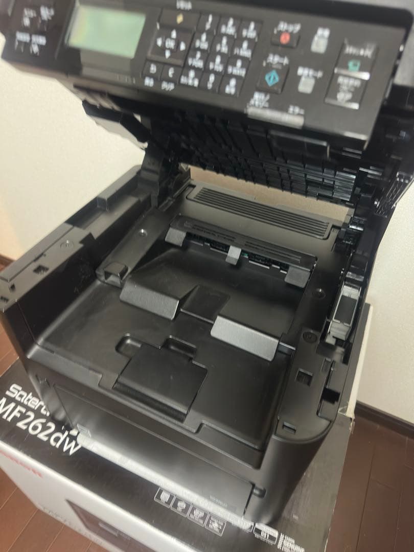 Canon MF262dw レーザープリンター