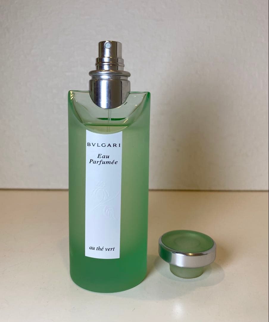【75ml残量たっぷり】BVLGARI ブルガリ オパフメ オーテヴェール