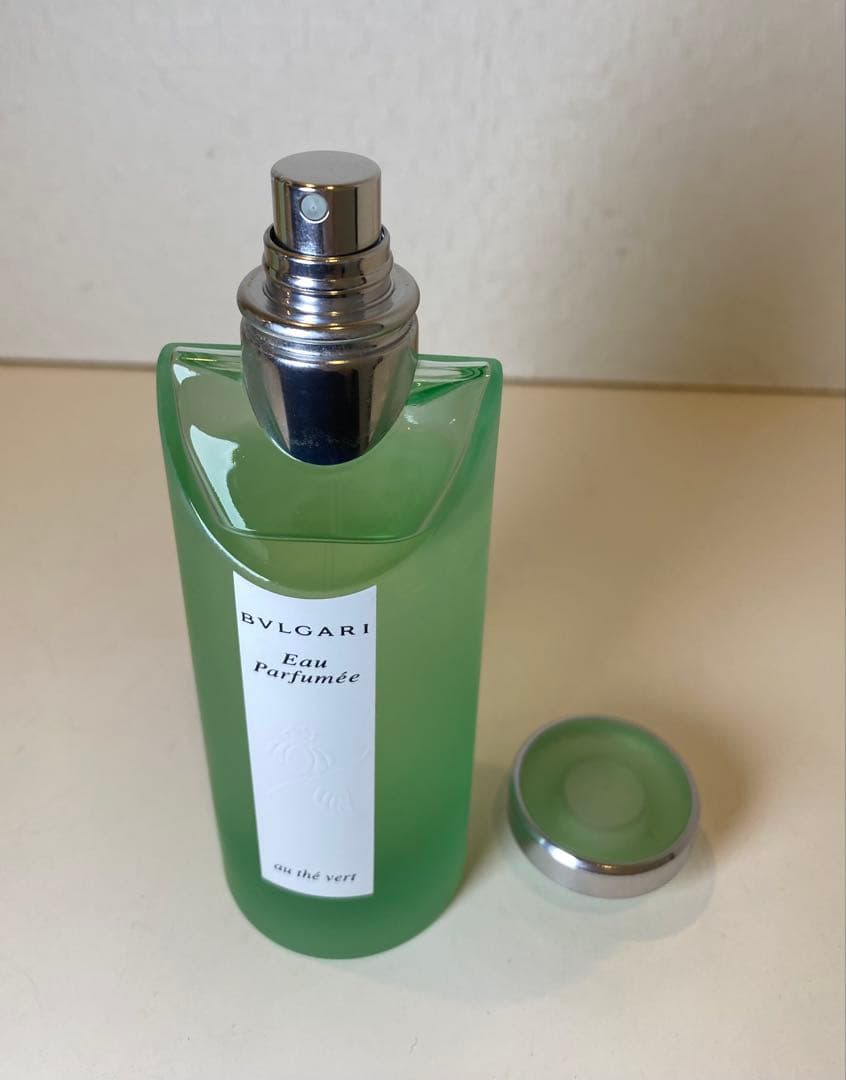 【75ml残量たっぷり】BVLGARI ブルガリ オパフメ オーテヴェール