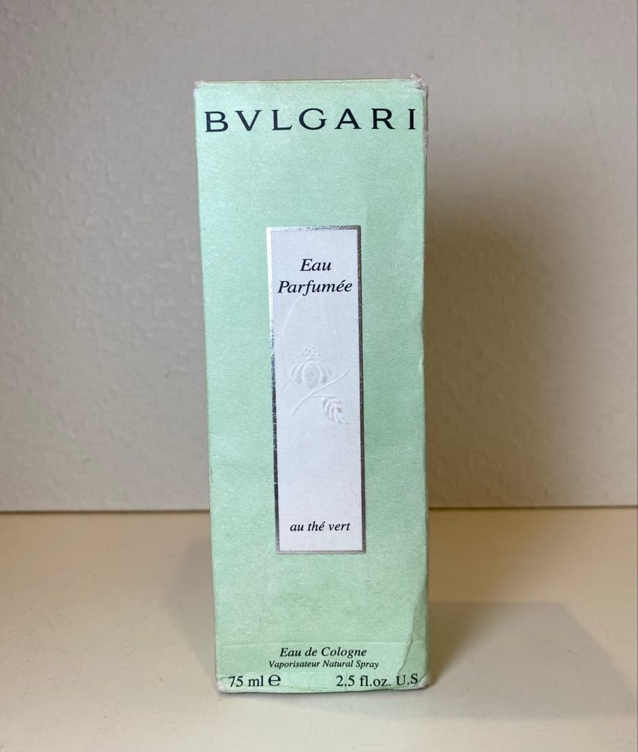 【75ml残量たっぷり】BVLGARI ブルガリ オパフメ オーテヴェール