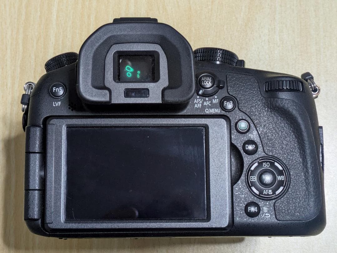 ◆程度極上 オマケ多数◆ Panasonic LUMIX FZ1000