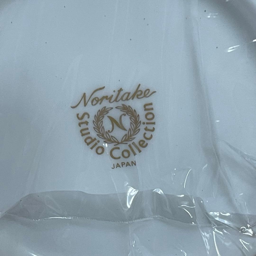 新品　未使用　ノリタケ　スタジオコレクション　花瓶 箱付き