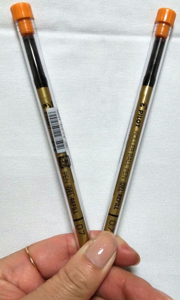 PILOT　パイロット　カスタム74　ボールペン&シャープペン2本セット