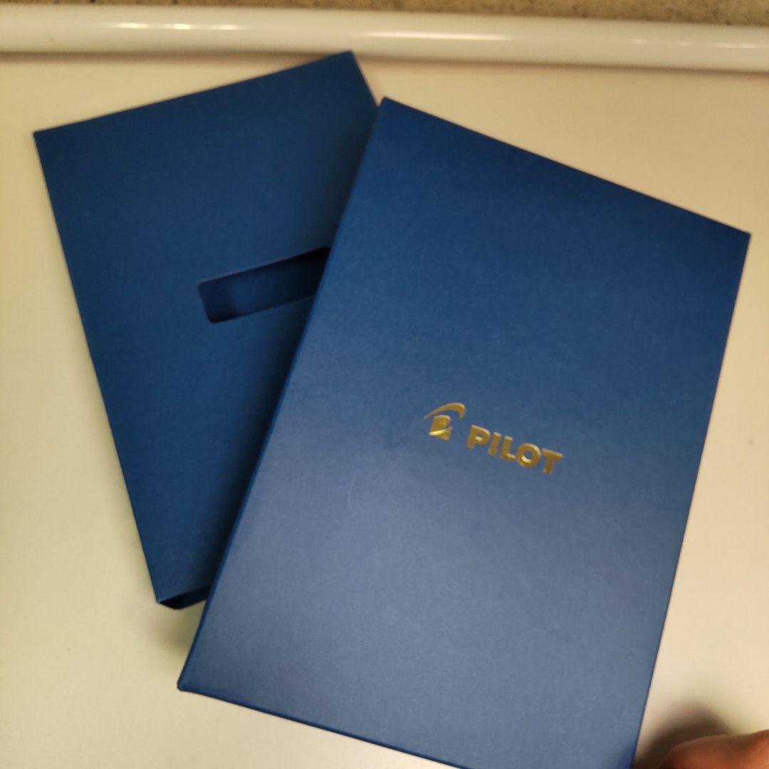 PILOT　パイロット　カスタム74　ボールペン&シャープペン2本セット