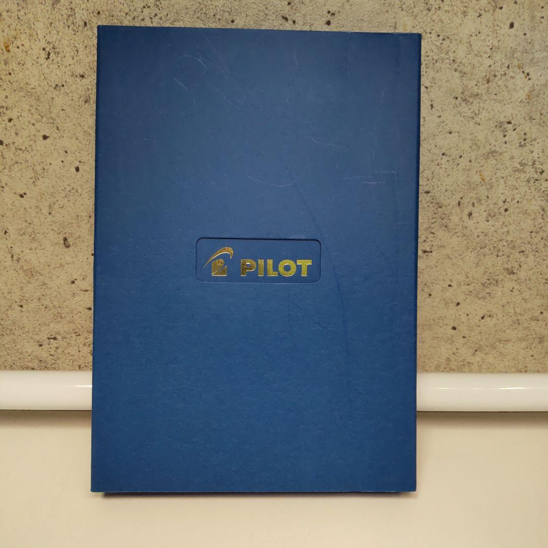 PILOT　パイロット　カスタム74　ボールペン&シャープペン2本セット