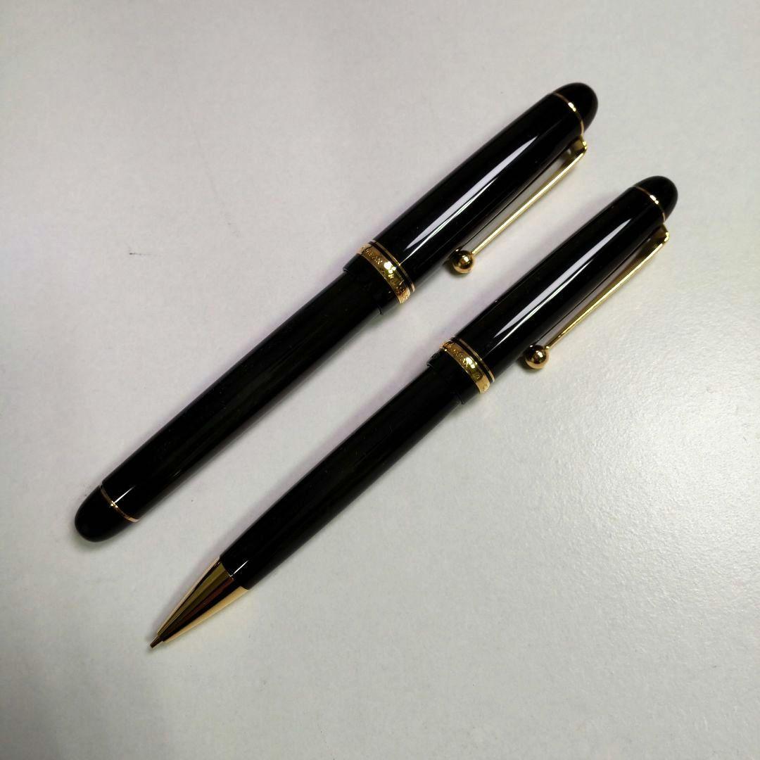 PILOT　パイロット　カスタム74　ボールペン&シャープペン2本セット