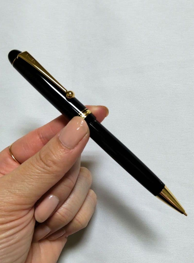 PILOT　パイロット　カスタム74　ボールペン&シャープペン2本セット