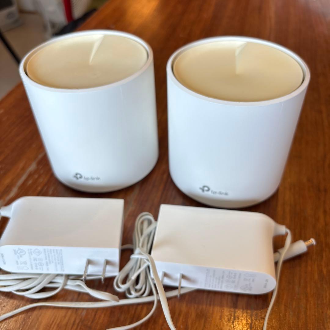 tp-link Deco X20 2個セット