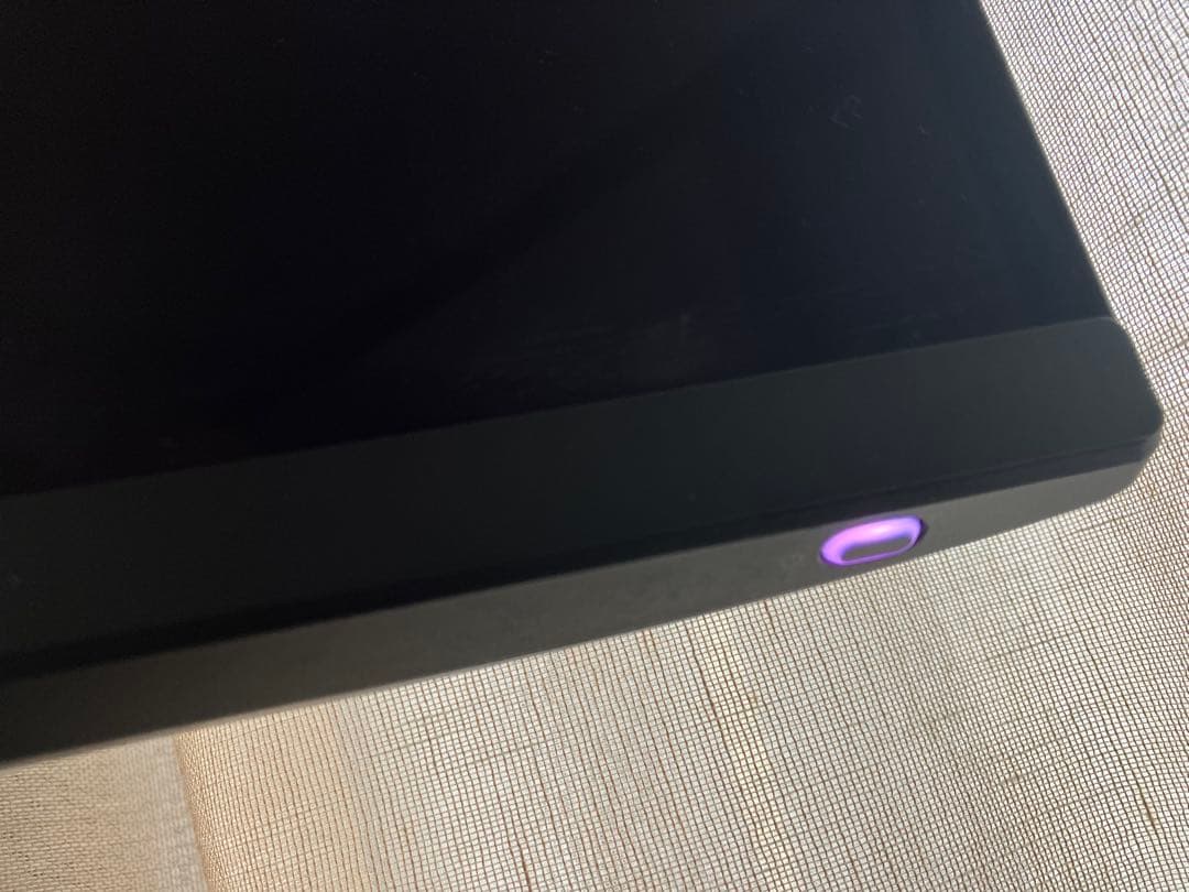 【ジャンク品】Alienware AW3423DW 34インチ 曲面モニター