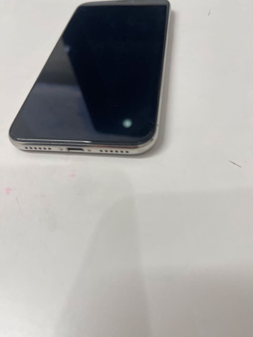 4*a様 Apple iPhone X 256GB シルバー