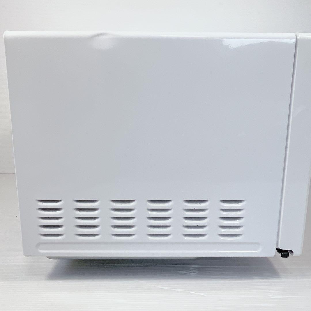 東芝 電子レンジ ER-SM17(W) 2019年製　#BTY392