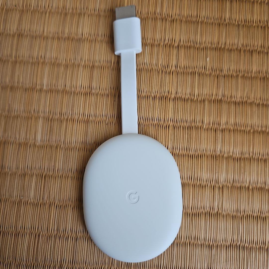 ゆ*り様 Chromecast with GoogleTV (4K) 