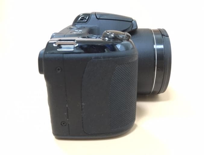 ☆人気シリーズ☆ニコン Nikon クールピクス L340　SDカード付