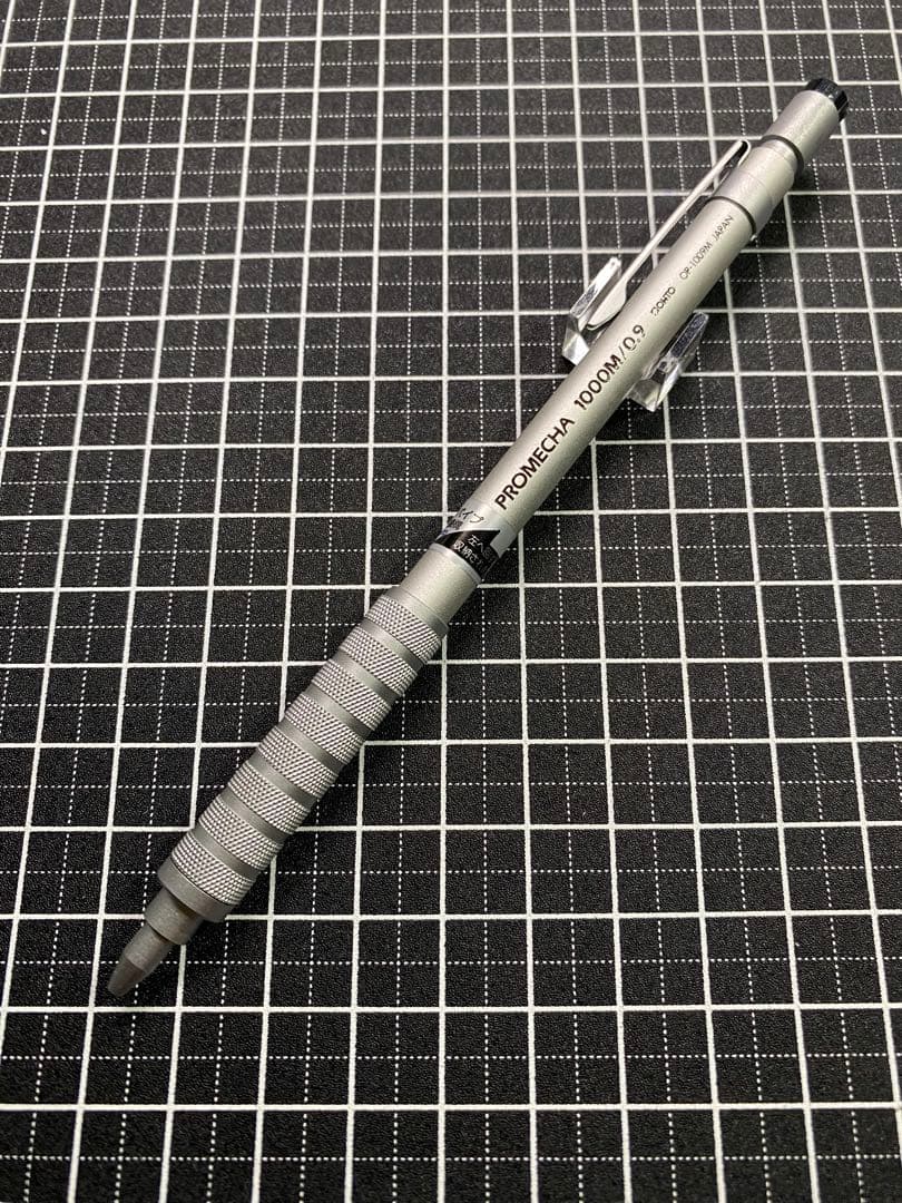 OHTO PROMECHA 1000M/0.9 シャープペンシル　芯径0.9mm