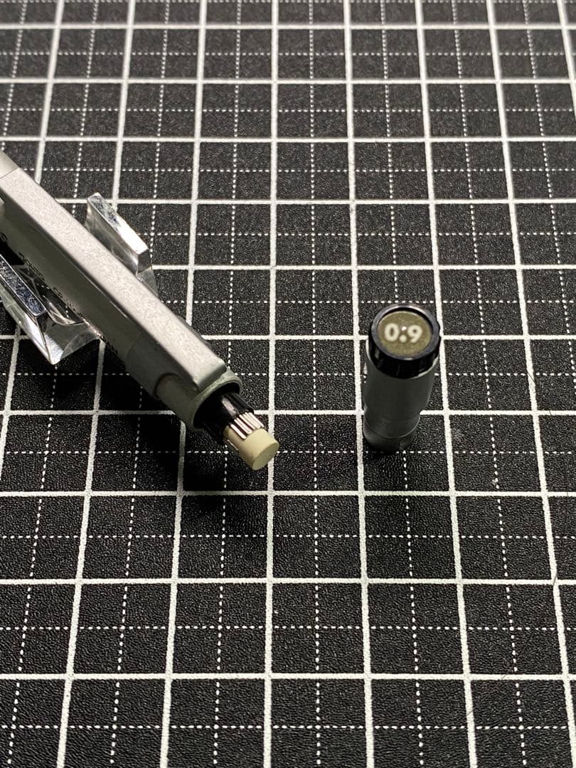 OHTO PROMECHA 1000M/0.9 シャープペンシル　芯径0.9mm