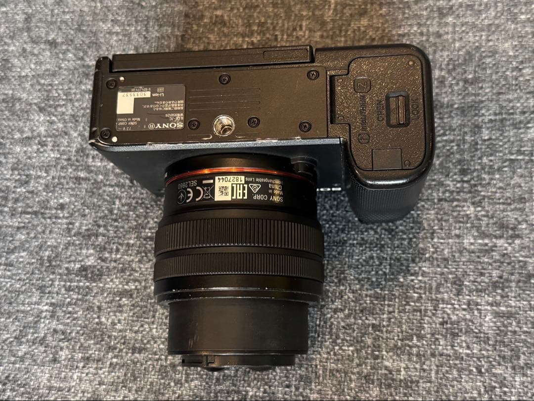 Sony α7C ミラーレス一眼 本体 + レンズ