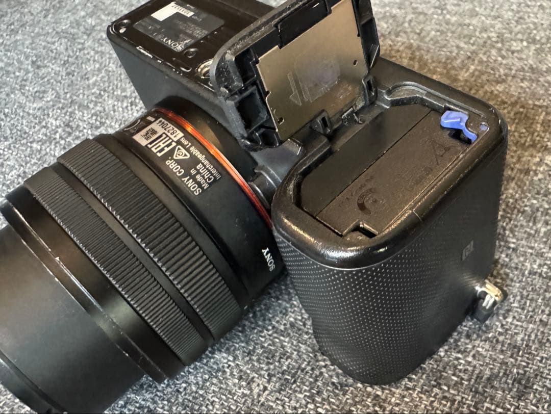 Sony α7C ミラーレス一眼 本体 + レンズ