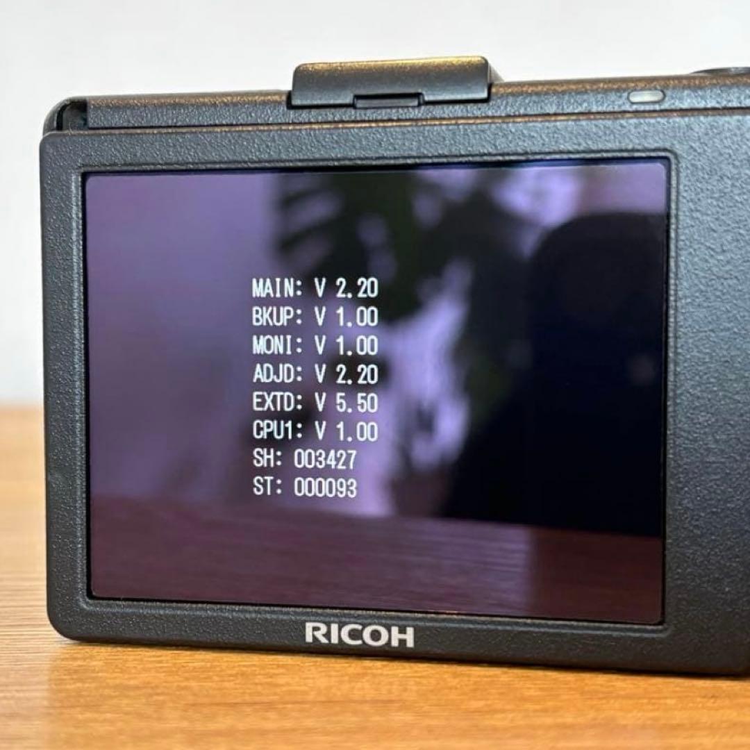 RICHO GR DIGITAL III リコー grデジタル スリー