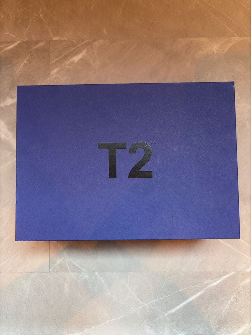 T2 ハーブティー、フレーバーティーセット