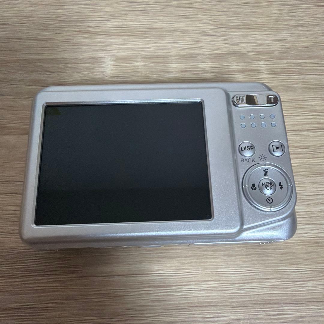 【週末価格】FUJIFILM AV150 シルバー　単三電池使用　★美品★
