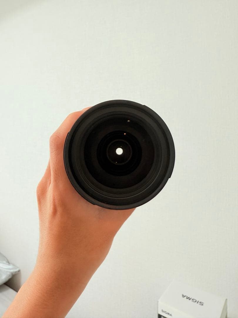 SIGMA 28-70mm F2.8 DG DN レンズ